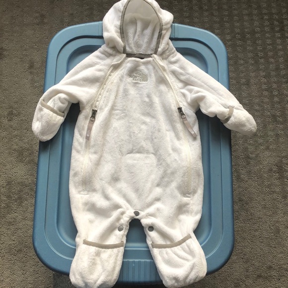 newborn north face